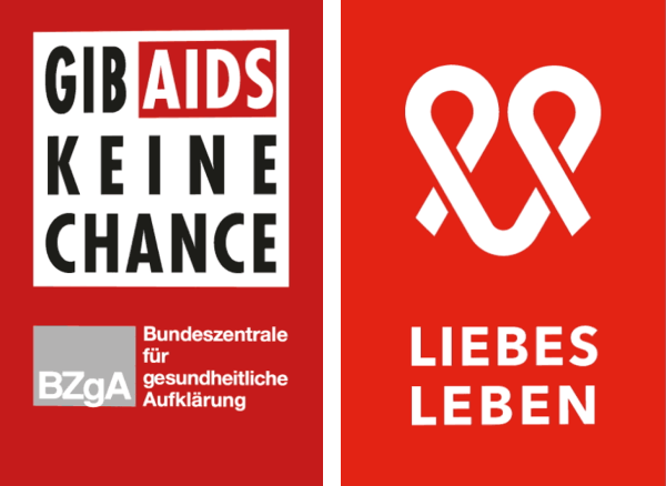 Fernarzt Studienreihe 2021 Teil 2: Geschlechtskrankheiten in Deutschland. Die Praeventionskampagne “Gib AIDS keine Chance” wurde 2016 durch die Initiative “Liebesleben” abgeloest.
