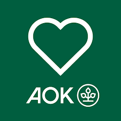 Logo der AOK-App "Mein Leben" für die elektronische Patientenakte.