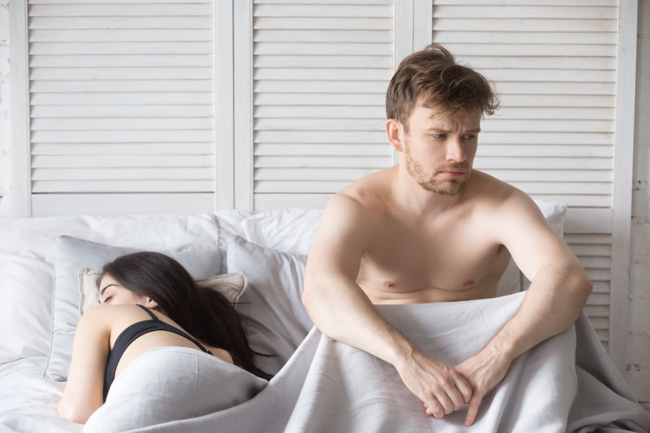 behinderten sohn befriedigen Vorzeitiger Samenerguss: Übungen wie 