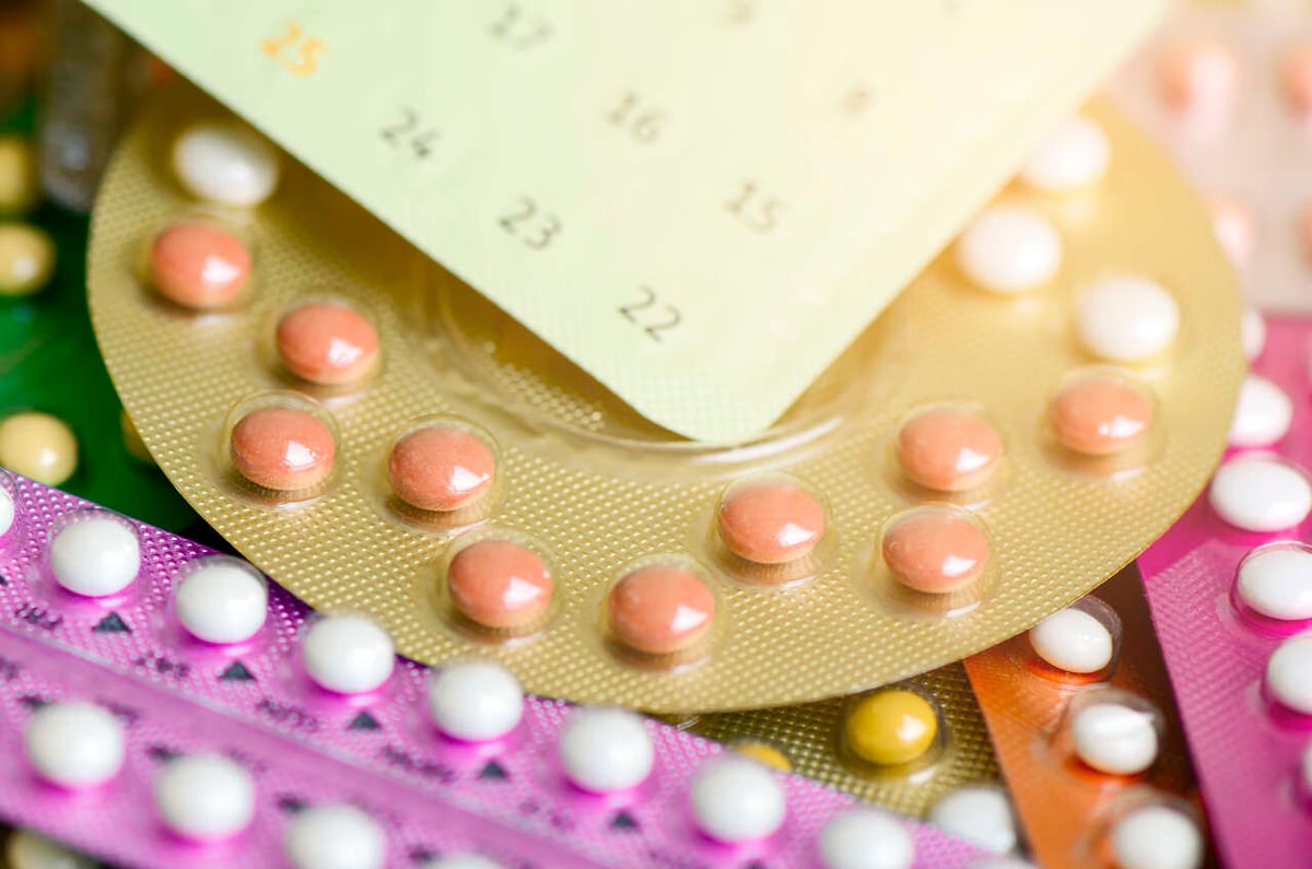 Es gibt verschiedene Arten der Antibabypille: Mikropille, Minipille, Kombinationspille.