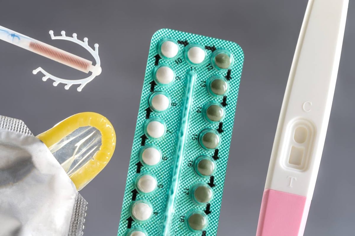 Die häufigsten Mythen über Verhütung und Verhütungsmittel.