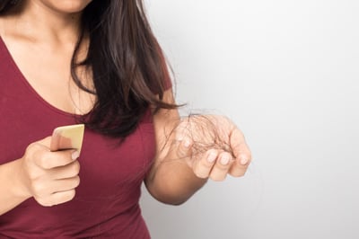 Haarausfall bei Frauen