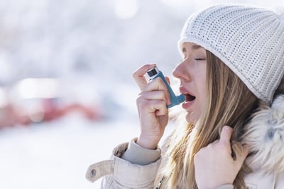 Kälteasthma