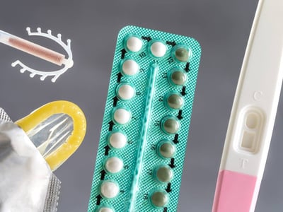 Die häufigsten Mythen über Verhütung und Verhütungsmittel.