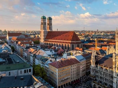Fernarzt Studie: Geschlechtskrankheiten in München. HIV- und Syphilis-Inzidenzen in der bayerischen Landeshauptstadt.