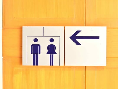 Inkontinenz bei Männern und Frauen