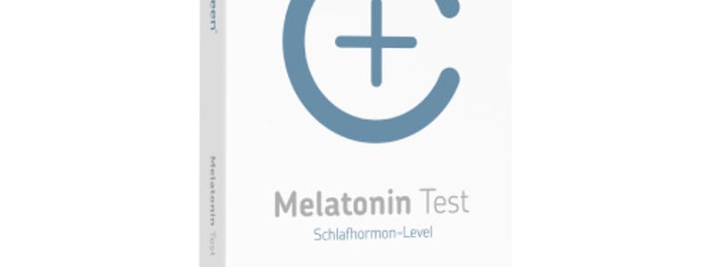 Selbsttest für zu Hause: Melatonin Test von cerascreen bei Fernarzt.