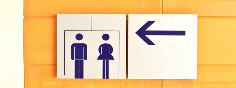 Inkontinenz bei Männern und Frauen